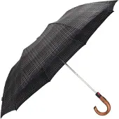 Knirps S.570 Large Automatic Paraguas de bolsillo 42 cm gris