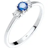 Elli Anillo plata