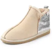 Shepherd Pantuflas ANNIE mujer - Blanco - 37
