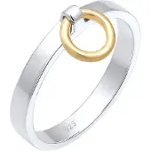 Elli Anillo oro / plata