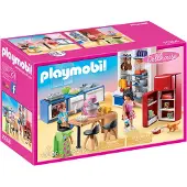 Playmobil Cocina De Casa De Muñecas