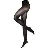 SWEDISH STOCKINGS Leotardos finos 'Olivia' negro