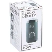 Black & Decker Molinillo De Café Eléctrico Bxcg150e