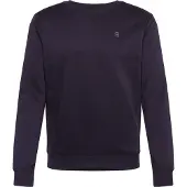 G-Star Sudadera 'Premium Core Sweater' negro