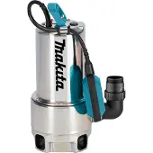 Makita PF1110 Schmutzwasser-Tauchpumpe