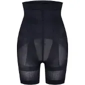 Magic bodyfashion Pantalón moldeador 'SlimShaper' negro