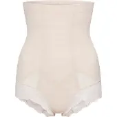Magic bodyfashion Braga moldeadora 'Super Control Brief' beige