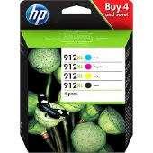 HP 912XL Pack ahorro (original)