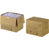 Rexel 1765029EU bolsas de recogida reciclables (20 unidades)