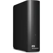 Western Digital Hdd Externo Elements Usb 3.0 3.5´´
