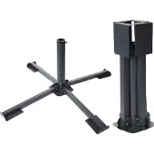 Progarden Soporte plegable para sombrilla