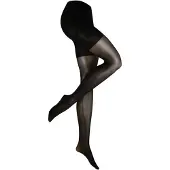 Magic bodyfashion Leotardos finos 'Sexy Legs' negro