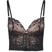 Jette Corset negro