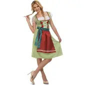 MOM Disfraz De Mujer Oktoberfest