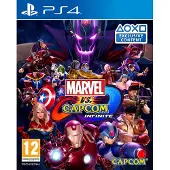 Ps4 Marvel Vs. Capcom: Infinite