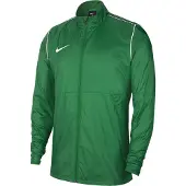 Nike Chaqueta deportiva 'Park 20 Repel' verde / blanco