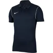 Nike Camiseta funcional 'Park 20' navy / blanco