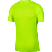 Nike Camiseta funcional 'Park VII' amarillo neón / negro