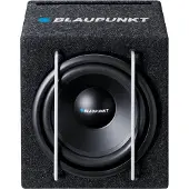 Blaupunkt Subwoofer Para Coche Gtb 8200 A