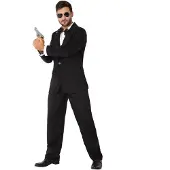 Atosa Disfraz De Agente