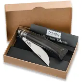 Opinel - No 08 Ebenholz - Cuchillos ebony