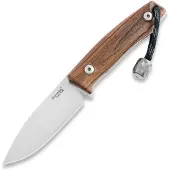 Lionsteel M1-ST santos, cuchillo fijo