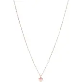 Ted Baker Cadena 'HARA: TINY HEART PENDANT NECKLACE' oro / rosé