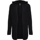 Key Largo Cárdigan 'MST TRANSFORMER jacket' negro