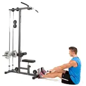 FINNLO Gimnasio En Casa Multi-estación Multi-lat Tower