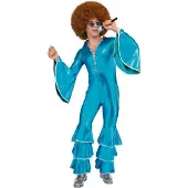 MOM Disfraz De Hombre Disco