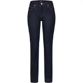 Lee Jeans MARION STRAIGHT mujer - Azul - US 26 / 33