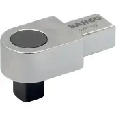 Bahco Cabezal Cuadrado Fijo Intercambiable Con Conector Rectangular