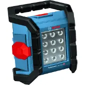 Bosch Linterna LED GLI 18V-1200 C (Cuerpo solo)