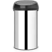 Brabantia Cubo De Basura Touch 60l