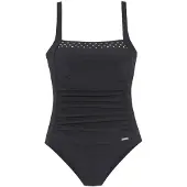 LASCANA Traje de baño negro