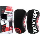 Rock Tape Rodillera Assassins 7 Mm