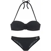 Buffalo Bikini negro