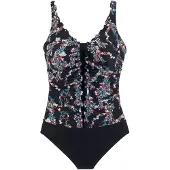 Petite fleur Traje de baño negro