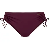 LASCANA Braga de bikini 'Italy' burdeos