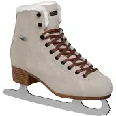 Roces Patines De Hielo Suede Eco Fur