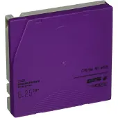 HP Datos Del Cartucho Lto Ultrium 2.5tb