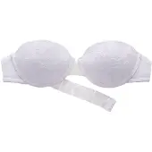 LASCANA Sujetador blanco