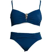 LASCANA Bikini marino