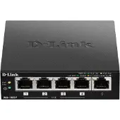 D-Link Switch Dgs 1005p Desktop Gigabit Poe+ 5 Puertos
