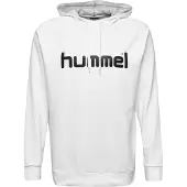 Hummel Sudadera Con Capucha Go Cotton Logo