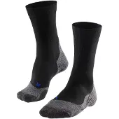 Falke - TK2 Cool - Calcetines de trekking size 39-41, negro
