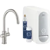 GROHE Kit de inicio Blue Home C con grifo extraíble