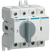 Hager Interruptor automático , 4 polos, 100A, modelo HAC410