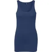 Vero Moda Top 'Maxi' navy