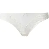 Chantelle Co Bo. Brief Std Evolutive Ivory Talla: 38 | Calzoncillos Outlet | Mujer | Blanco